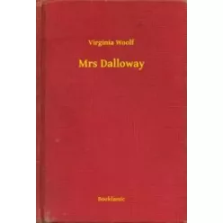 Virginia Woolf - Mrs Dalloway (e-könyv)
