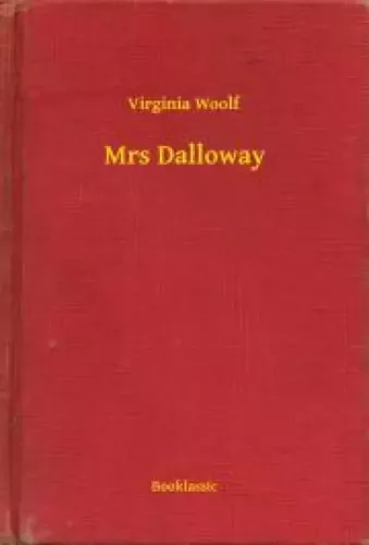 Virginia Woolf - Mrs Dalloway (e-könyv)