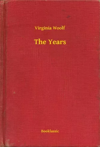 Virginia Woolf - The Years (e-könyv)