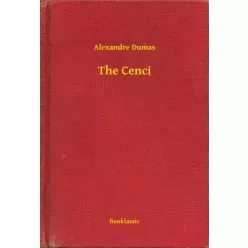 Alexandre Dumas - The Cenci (e-könyv)