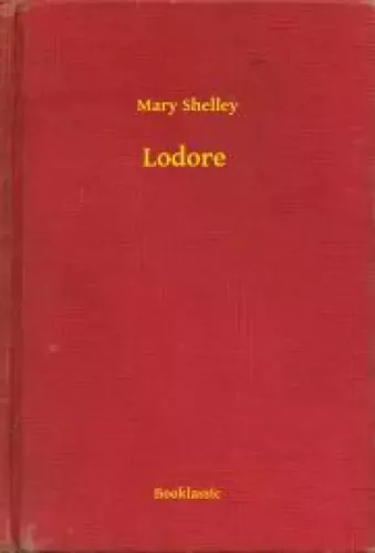 Mary Shelley - Lodore (e-könyv)