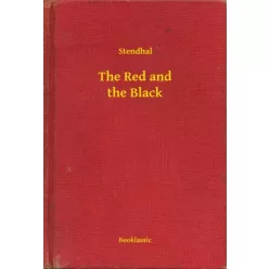 Stendhal - The Red and the Black (e-könyv)