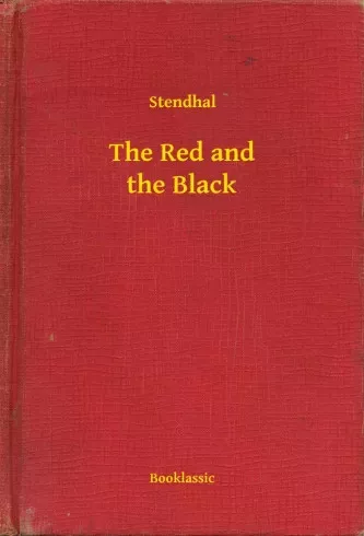Stendhal - The Red and the Black (e-könyv)