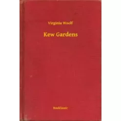 Virginia Woolf - Kew Gardens (e-könyv)