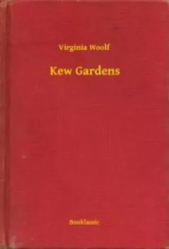 Virginia Woolf - Kew Gardens (e-könyv)