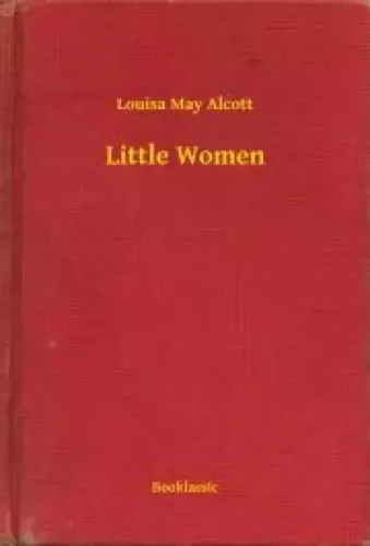 Louisa May Alcott - Little Women (e-könyv)