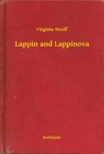 Virginia Woolf - Lappin and Lappinova (e-könyv)