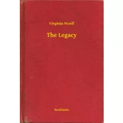 Virginia Woolf - The Legacy (e-könyv)