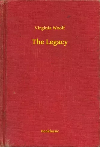Virginia Woolf - The Legacy (e-könyv)