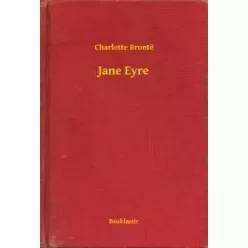 Charlotte Brontë - Jane Eyre (e-könyv)
