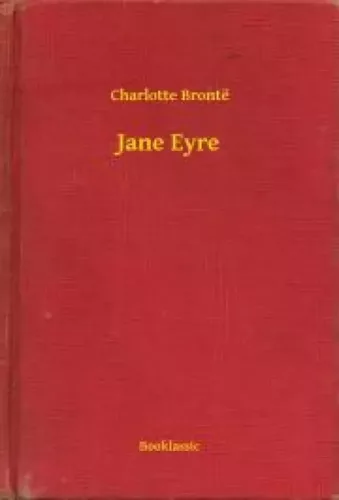 Charlotte Brontë - Jane Eyre (e-könyv)