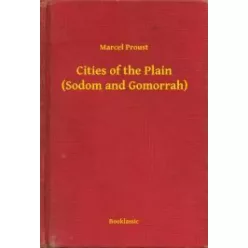   Marcel Proust - Cities of the Plain (Sodom and Gomorrah) (e-könyv)