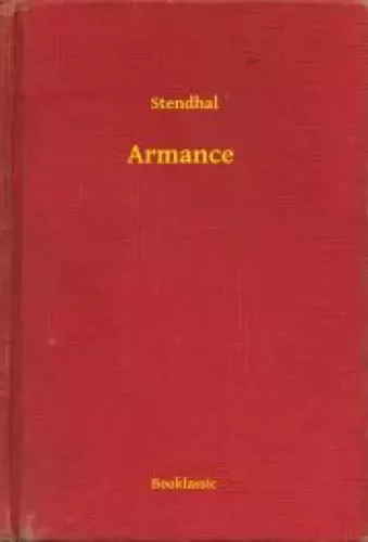Stendhal - Armance (e-könyv)