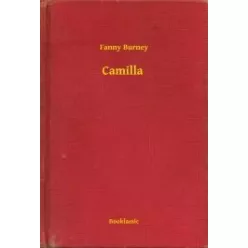Fanny Burney - Camilla (e-könyv)