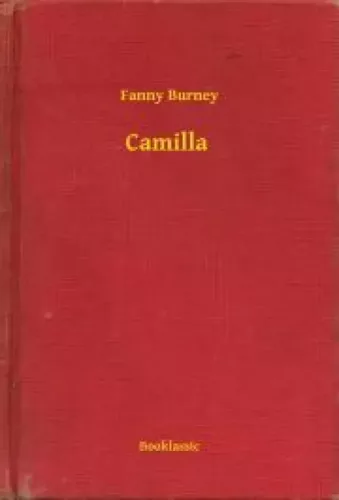 Fanny Burney - Camilla (e-könyv)