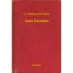 Lev Nikolayevich Tolstoy - Anna Karenina (e-könyv)