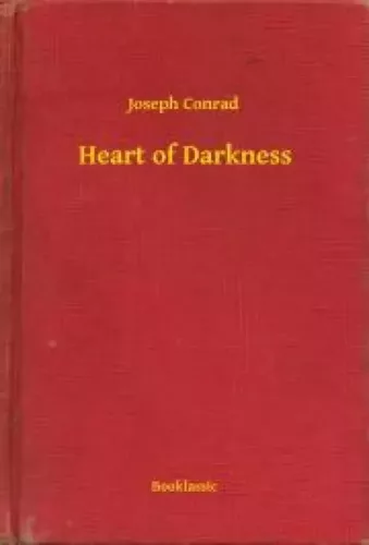Joseph Conrad - Heart of Darkness (e-könyv)