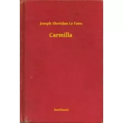 Joseph Sheridan Le Fanu - Carmilla (e-könyv)
