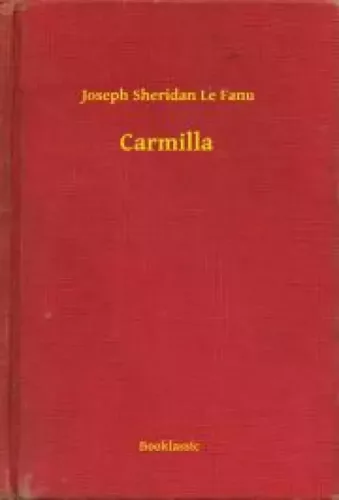 Joseph Sheridan Le Fanu - Carmilla (e-könyv)