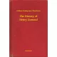 William Makepeace Thackeray - The History of Henry Esmond (e-könyv)