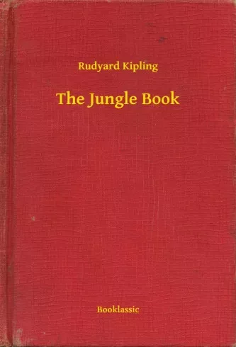 Rudyard Kipling - The Jungle Book (e-könyv)