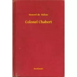 Honoré de Balzac - Colonel Chabert (e-könyv)
