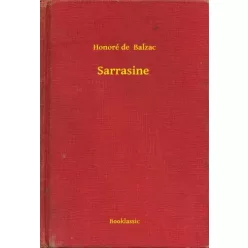 Honoré de Balzac - Sarrasine (e-könyv)