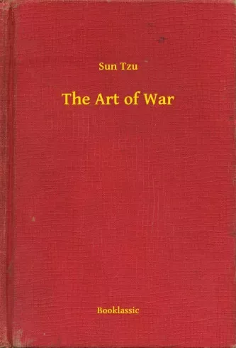 Sun Tzu - The Art of War (e-könyv)