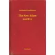 Nathaniel Hawthorne - The New Adam and Eve (e-könyv)