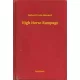 Robert Ervin Howard - High Horse Rampage (e-könyv)