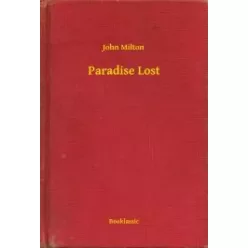 John Milton - Paradise Lost (e-könyv)