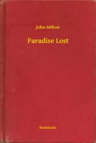 John Milton - Paradise Lost (e-könyv)