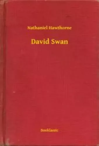 Nathaniel Hawthorne - David Swan (e-könyv)