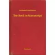 Nathaniel Hawthorne - The Devil in Manuscript (e-könyv)