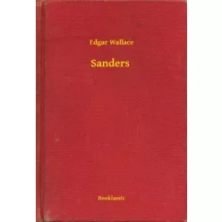 Edgar Wallace - Sanders (e-könyv)
