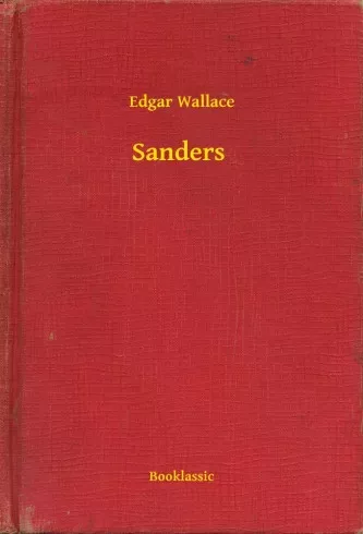 Edgar Wallace - Sanders (e-könyv)