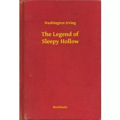 Washington Irving - The Legend of Sleepy Hollow (e-könyv)