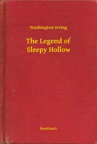 Washington Irving - The Legend of Sleepy Hollow (e-könyv)