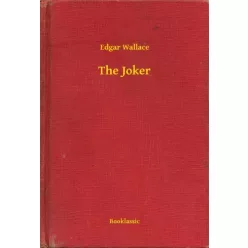 Edgar Wallace - The Joker (e-könyv)