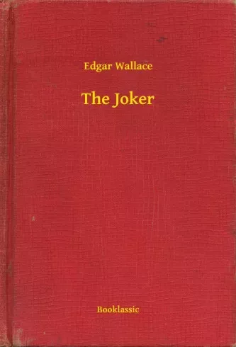 Edgar Wallace - The Joker (e-könyv)