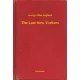 George Allan England - The Last New Yorkers (e-könyv)