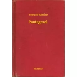 François Rabelais - Pantagruel (e-könyv)