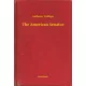 Anthony Trollope - The American Senator (e-könyv)