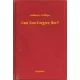 Anthony Trollope - Can You Forgive Her? (e-könyv)
