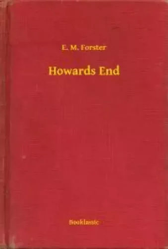 Edward Morgan Forster - Howards End (e-könyv)