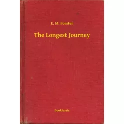 Edward Morgan Forster - The Longest Journey (e-könyv)