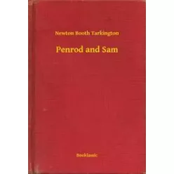 Newton Booth Tarkington - Penrod and Sam (e-könyv)