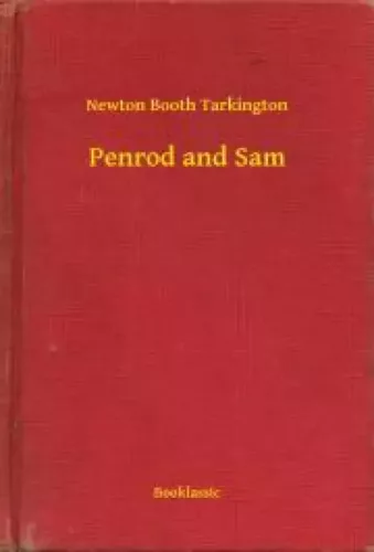 Newton Booth Tarkington - Penrod and Sam (e-könyv)