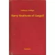 Anthony Trollope - Harry Heathcote of Gangoil (e-könyv)