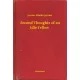 Jerome Klapka - Second Thoughts of an Idle Fellow (e-könyv)